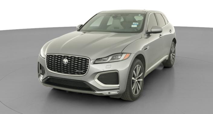 Thumbnail: 2024 Jaguar F-Pace - 1