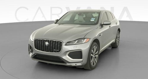 2024 Jaguar F-PACE