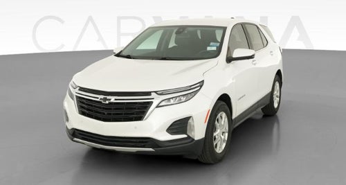 2022 Chevrolet Equinox