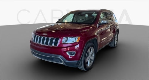 2015 Jeep Grand Cherokee