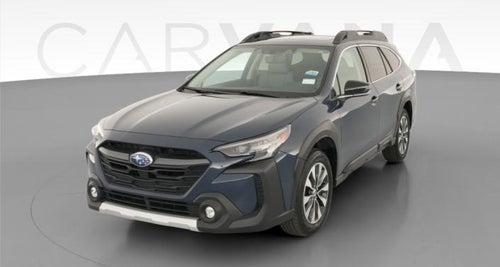 2024 Subaru Outback