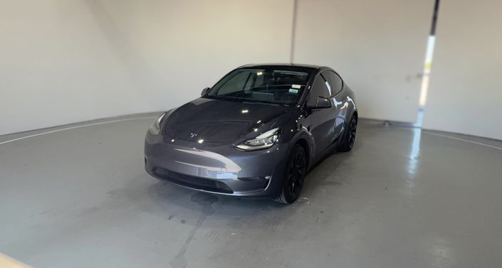 Thumbnail: 2021 Tesla Model Y - 1