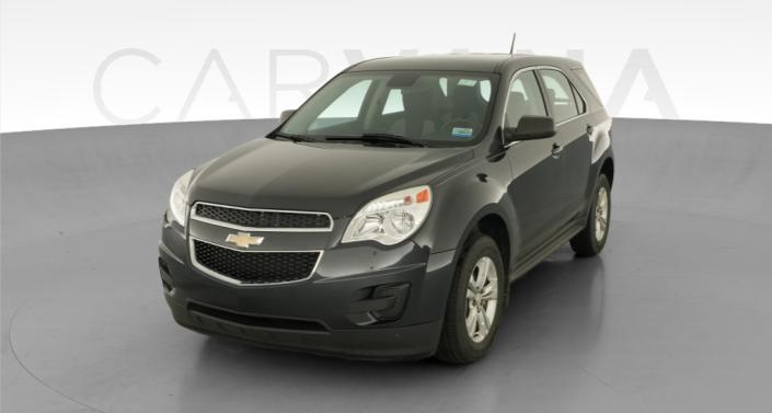 2013 Chevrolet Equinox LS