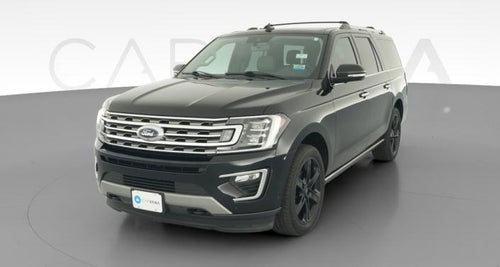 2021 Ford Expedition MAX