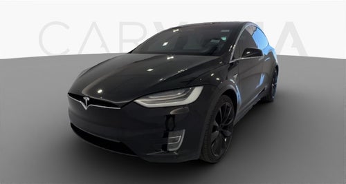 2020 Tesla Model X