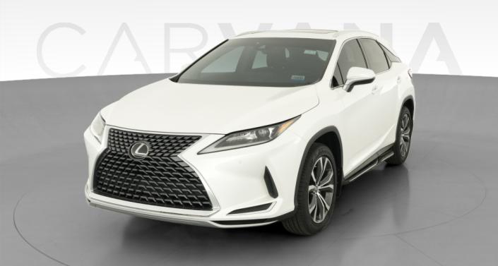 2020 Lexus RX
