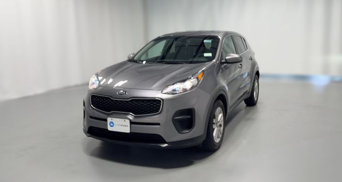 2017 Kia Sportage