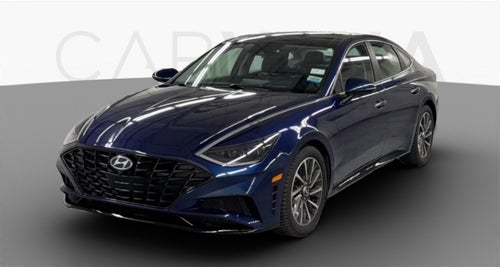2020 Hyundai Sonata