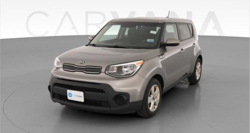 2017 Kia Soul