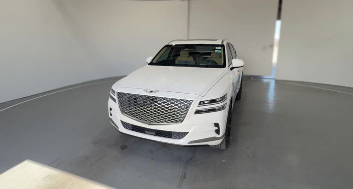 2022 GENESIS GV80 Prestige Signature