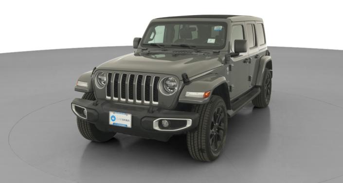 Thumbnail: 2021 Jeep Wrangler - 1