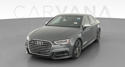 2017 Audi S3