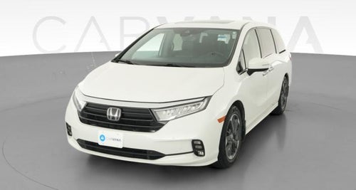 2022 Honda Odyssey