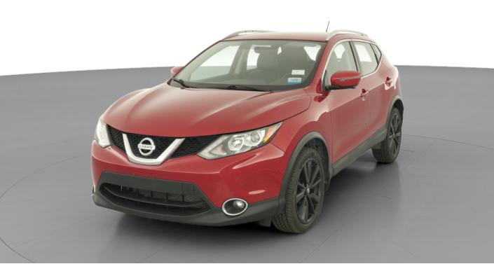 2017 Nissan Rogue Sport SL -
                  Hebron, OH