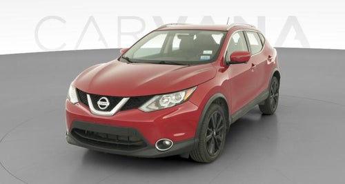 2017 Nissan Rogue Sport