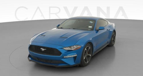 2020 Ford Mustang