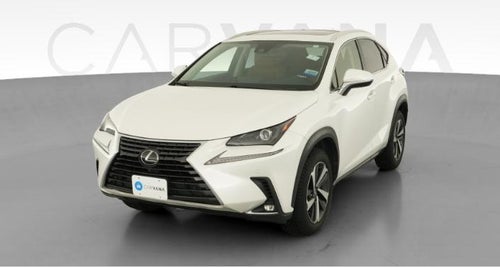 2020 Lexus NX
