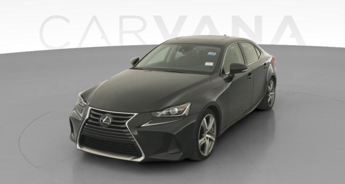 2017 Lexus IS 300