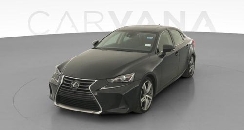 2017 Lexus IS