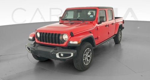 2024 Jeep Gladiator