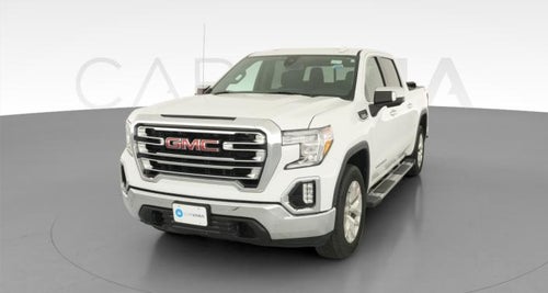 2020 GMC Sierra 1500 Crew Cab