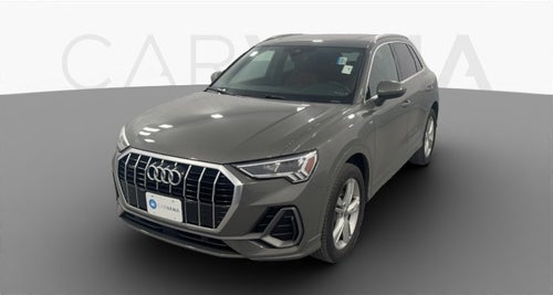 2022 Audi Q3