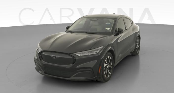 2022 Ford Mustang Mach-E