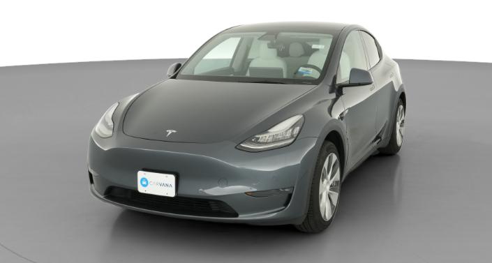 2021 Tesla Model Y Standard Range -
                  Manville, NJ