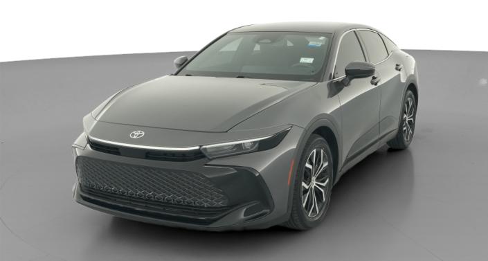 Thumbnail: 2024 Toyota Crown - 1