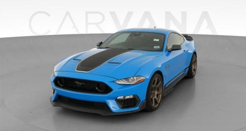 2022 Ford Mustang