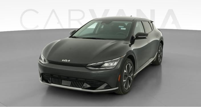 2024 Kia EV6