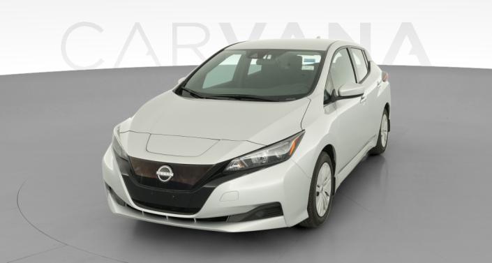 2025 Nissan Leaf S
