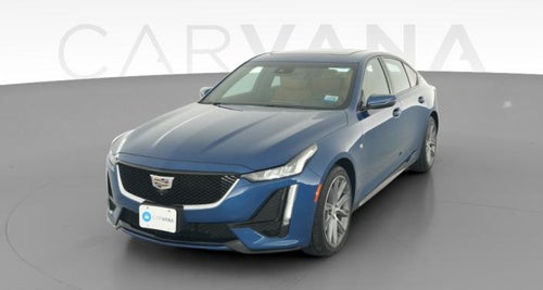 2020 Cadillac CT5