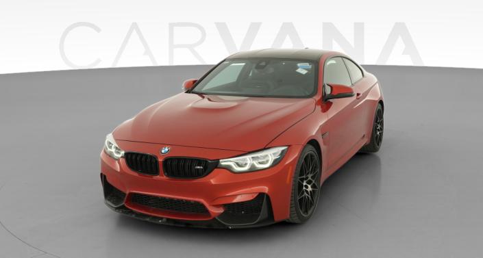 2018 BMW M4 Coupe
