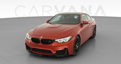 2018 BMW M4
