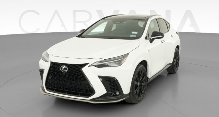 2026 Lexus NX