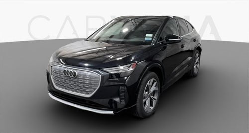 2022 Audi Q4 Sportback e-tron