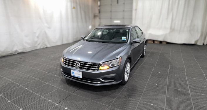 2019 Volkswagen Passat