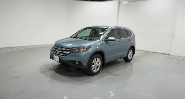 Thumbnail: 2014 Honda CR-V - 1