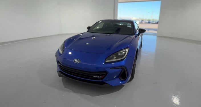 2025 Subaru BRZ