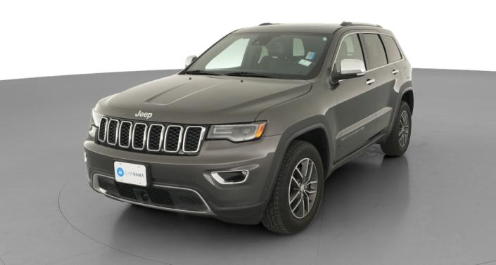 Thumbnail: 2017 Jeep Grand Cherokee - 1