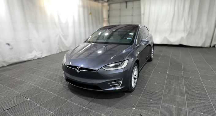 2018 Tesla Model X