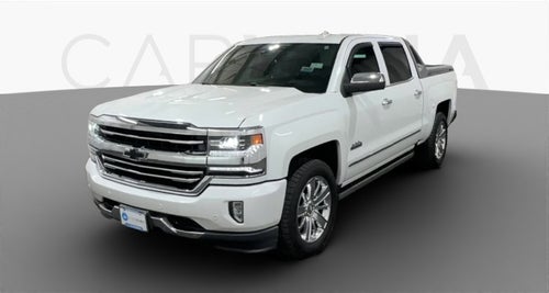 2017 Chevrolet Silverado 1500 Crew Cab