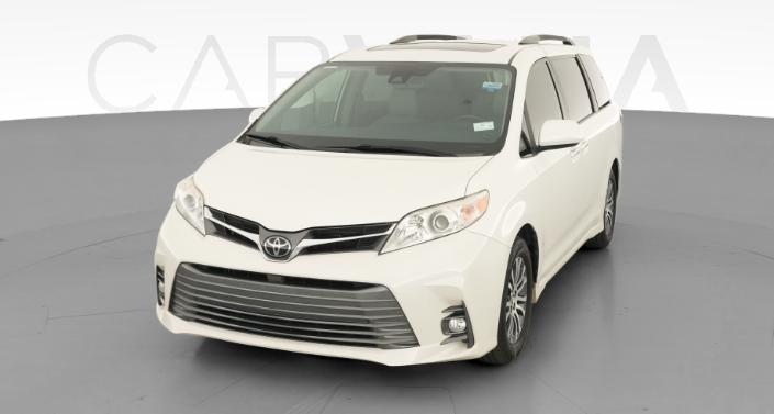2019 Toyota Sienna
