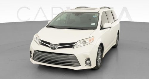 2019 Toyota Sienna