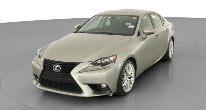 2014 Lexus IS 250 -
                  Trenton, OH