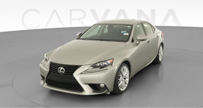 2014 Lexus IS