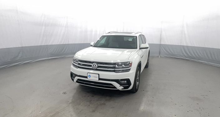 2018 Volkswagen Atlas SEL -
                  Akron, NY