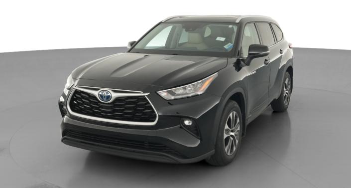 Thumbnail: 2020 Toyota Highlander - 1