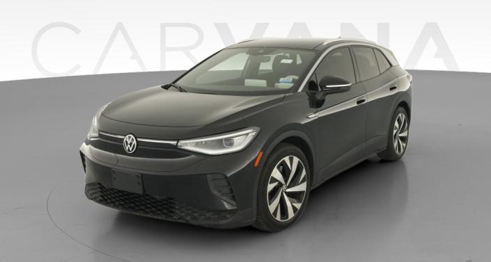 2021 Volkswagen ID.4 1st Edition